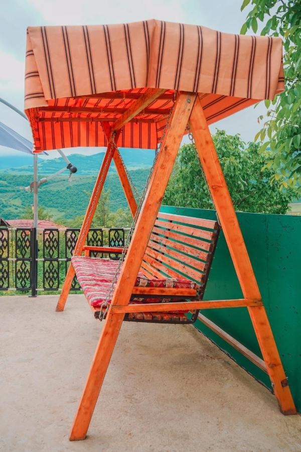 Ana-Maria Bnb Bed & Breakfast Tat'ev Bagian luar foto