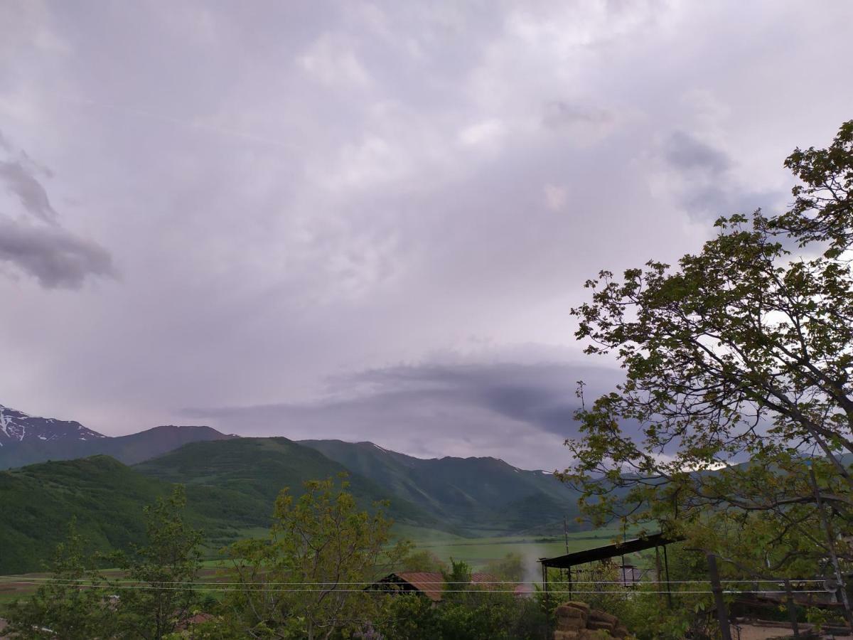 Ana-Maria Bnb Bed & Breakfast Tat'ev Bagian luar foto