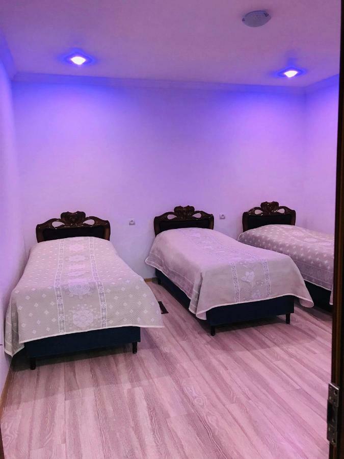 Ana-Maria Bnb Bed & Breakfast Tat'ev Bagian luar foto